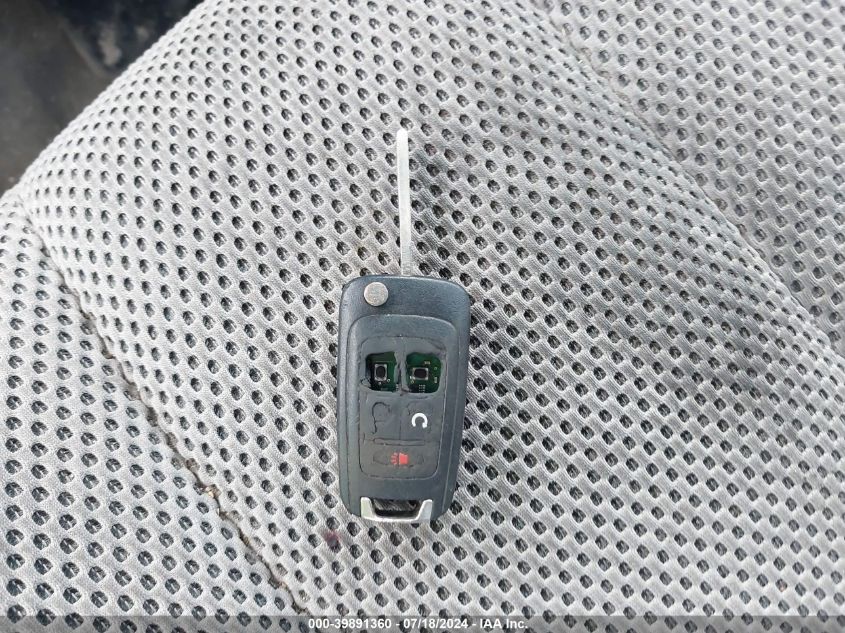 2011 GMC Terrain Sle-2 VIN: 2CTFLTE52B6393053 Lot: 39891360