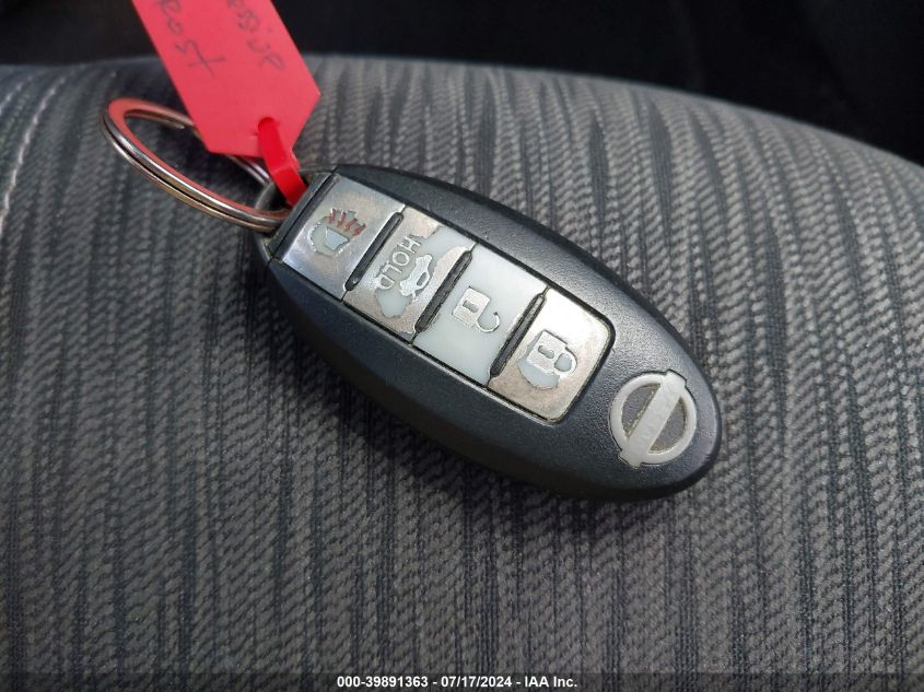 2015 Nissan Sentra Sv VIN: 3N1AB7AP4FY303108 Lot: 39891363