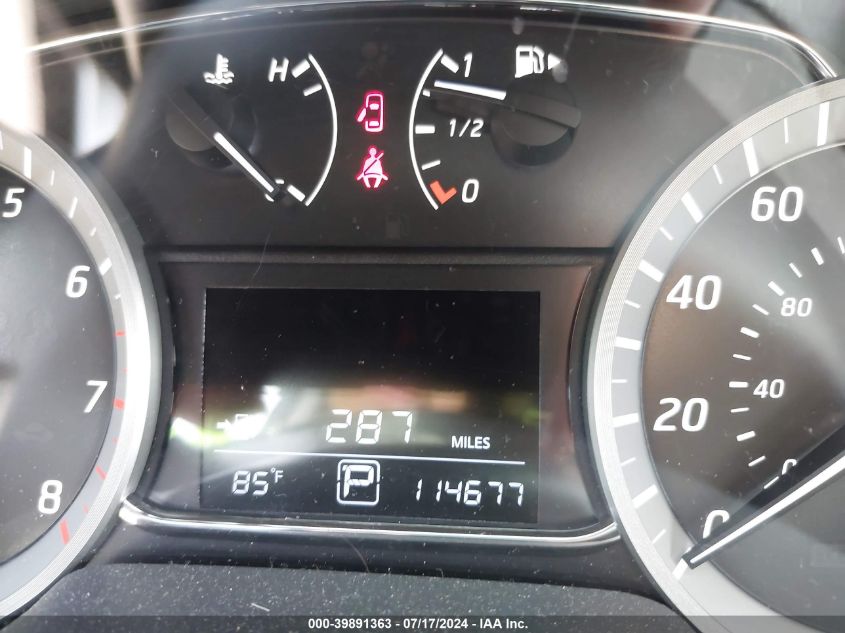 2015 Nissan Sentra Sv VIN: 3N1AB7AP4FY303108 Lot: 39891363