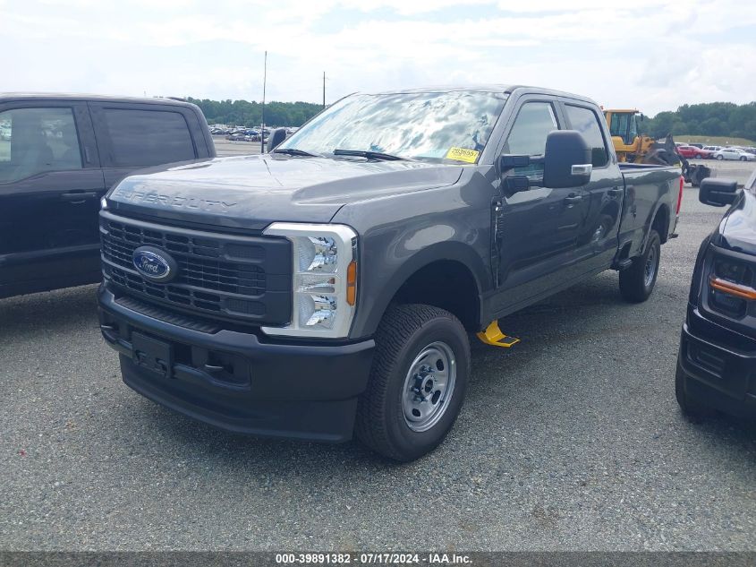 2024 Ford F250 Super Duty VIN: 1FT7W2BA5REE30413 Lot: 39891382