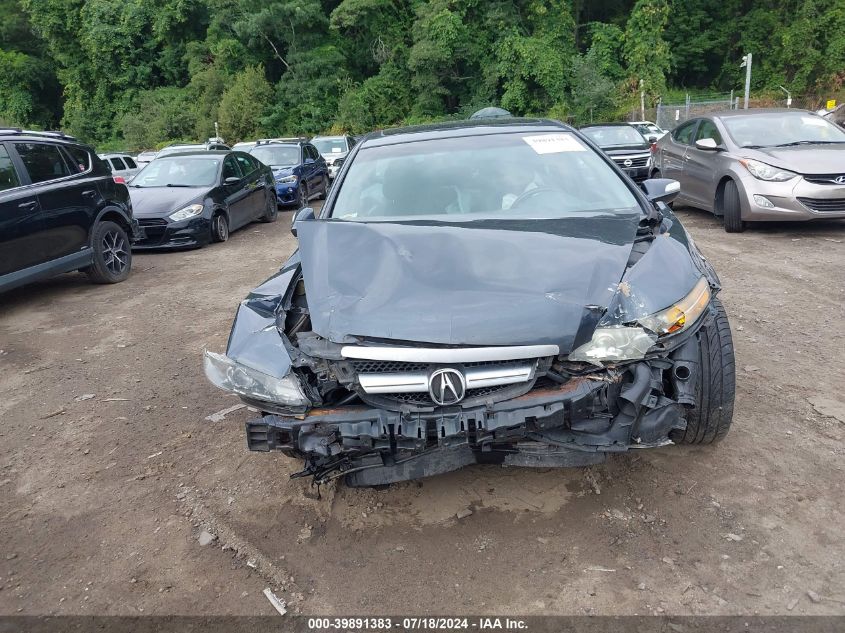 19UUA66217A015137 2007 Acura Tl 3.2