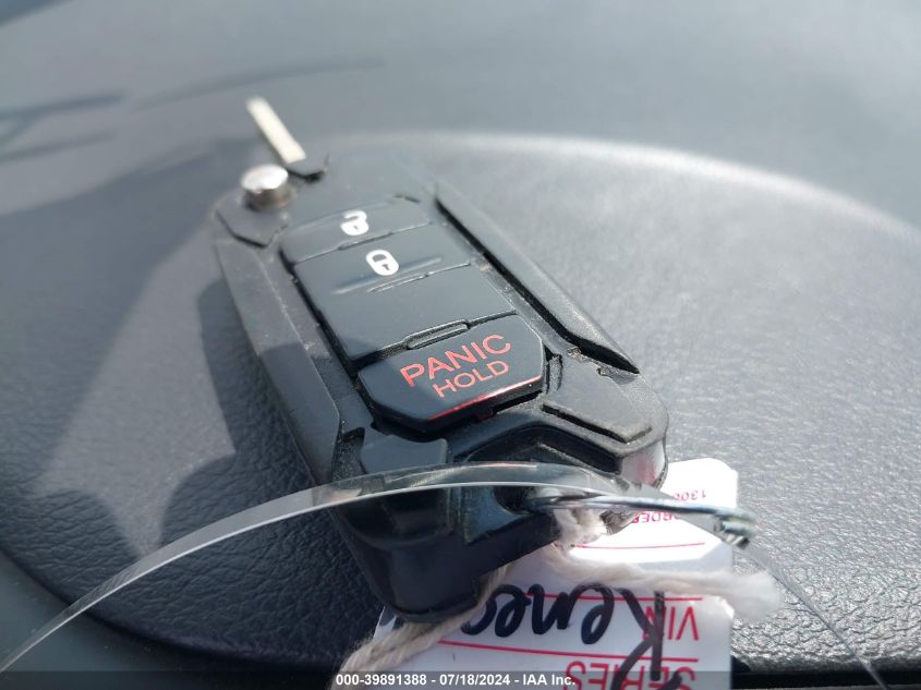 2015 Jeep Renegade Latitude VIN: ZACCJABT4FPC26665 Lot: 39891388