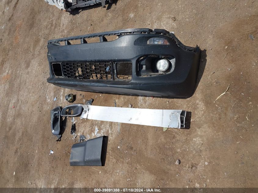 2015 Jeep Renegade Latitude VIN: ZACCJABT4FPC26665 Lot: 39891388