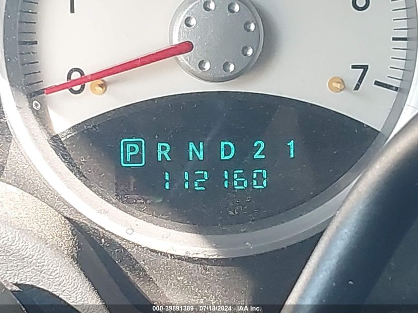 2006 Dodge Durango Slt VIN: 1D4HB48206F103311 Lot: 39891389