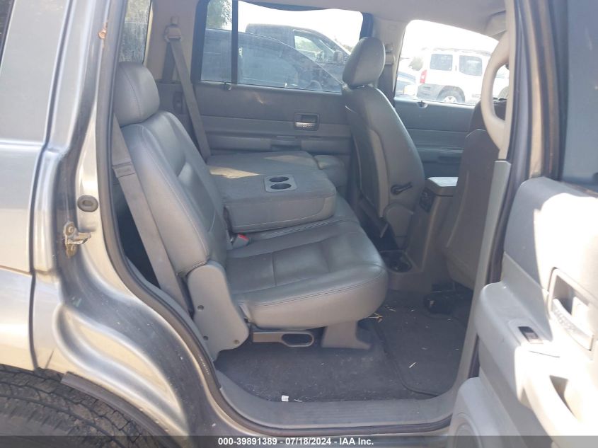 2006 Dodge Durango Slt VIN: 1D4HB48206F103311 Lot: 39891389