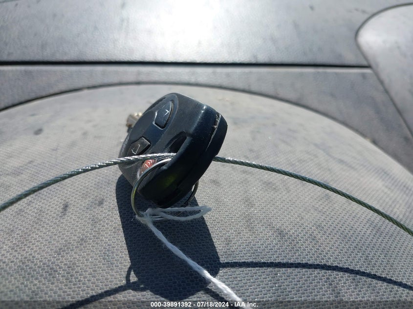 2009 Ford Edge Sel VIN: 2FMDK48C79BA45526 Lot: 39891392