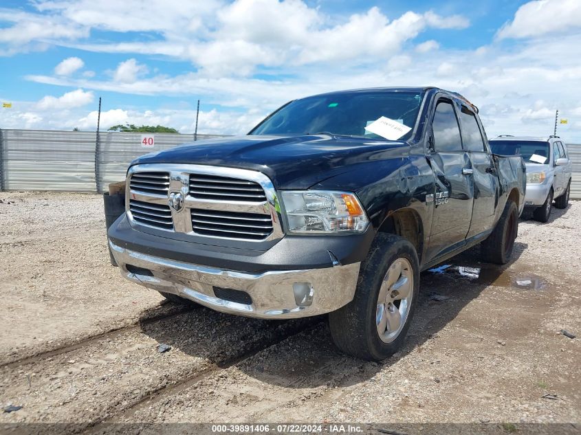 VIN 1C6RR6LT3DS628562 2013 RAM 1500 no.2