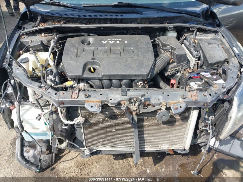 2010 Toyota Corolla S VIN: 1NXBU4EE0AZ264172 Lot: 39891411