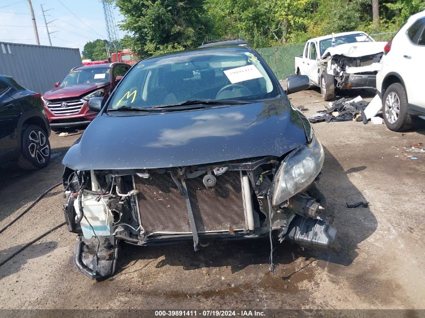 2010 Toyota Corolla S VIN: 1NXBU4EE0AZ264172 Lot: 39891411