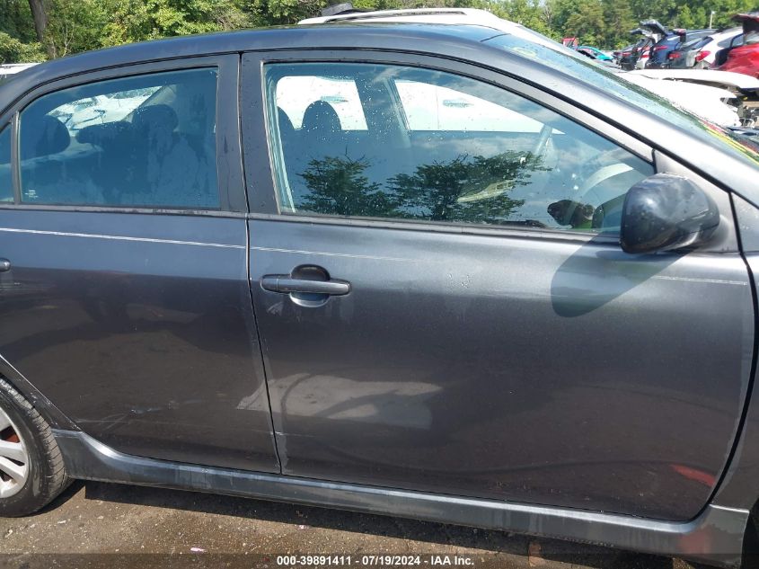 2010 Toyota Corolla S VIN: 1NXBU4EE0AZ264172 Lot: 39891411