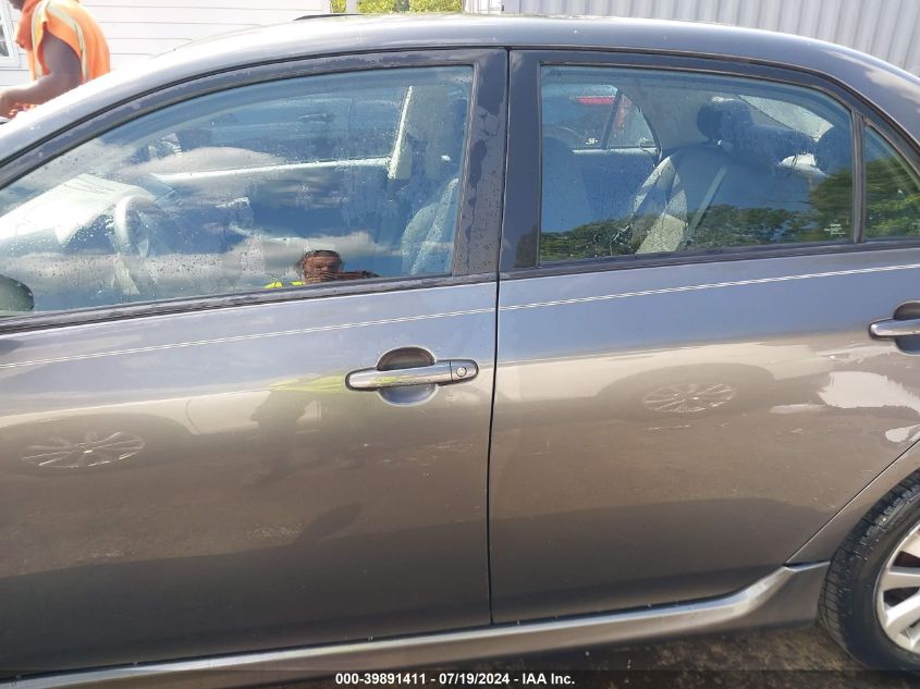 2010 Toyota Corolla S VIN: 1NXBU4EE0AZ264172 Lot: 39891411