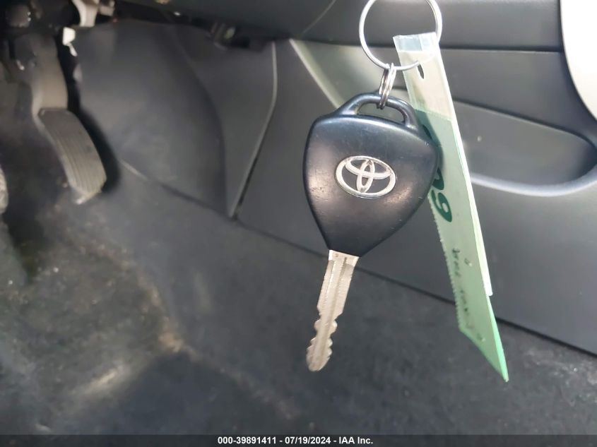 2010 Toyota Corolla S VIN: 1NXBU4EE0AZ264172 Lot: 39891411