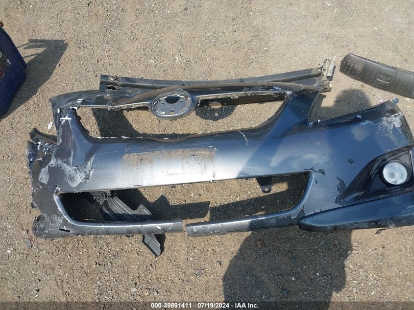 2010 Toyota Corolla S VIN: 1NXBU4EE0AZ264172 Lot: 39891411