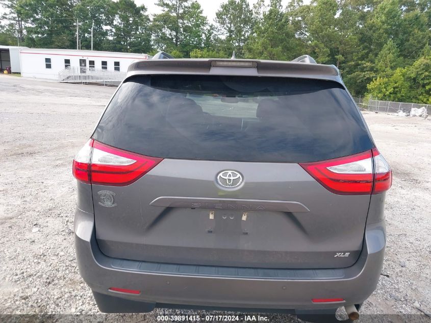 5TDYZ3DC1JS919714 2018 TOYOTA SIENNA - Image 17