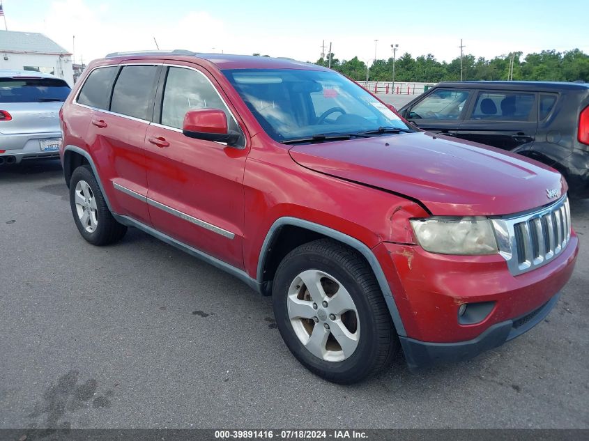 2011 Jeep Grand Cherokee Laredo VIN: 1J4RS4GG6BC611254 Lot: 39891416