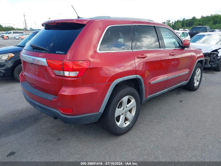 2011 Jeep Grand Cherokee Laredo VIN: 1J4RS4GG6BC611254 Lot: 39891416