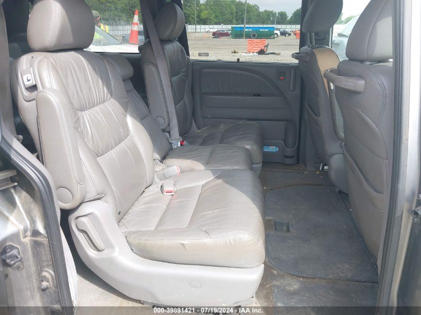 2009 Honda Odyssey Ex-L VIN: 5FNRL387X9B016349 Lot: 39891421