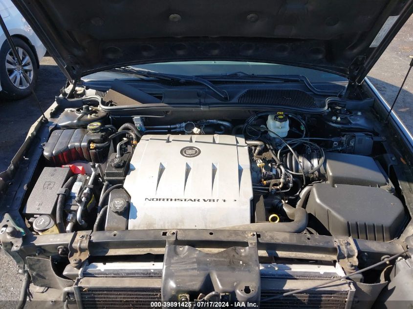 2005 Cadillac Deville Dts VIN: 1G6KF57965U137701 Lot: 39891425