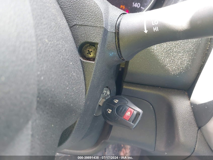 2012 Nissan Versa 1.6 Sv VIN: 3N1CN7AP2CL853836 Lot: 39891438