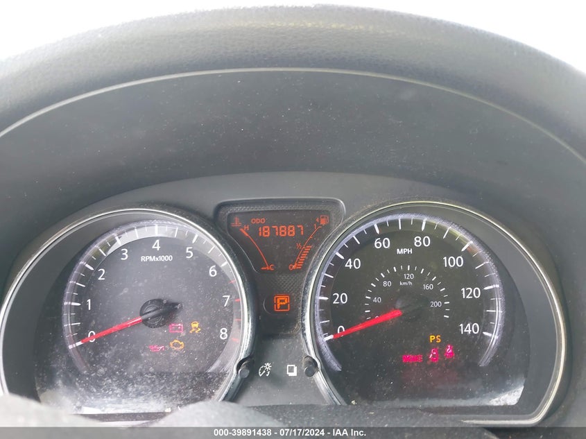 2012 Nissan Versa 1.6 Sv VIN: 3N1CN7AP2CL853836 Lot: 39891438