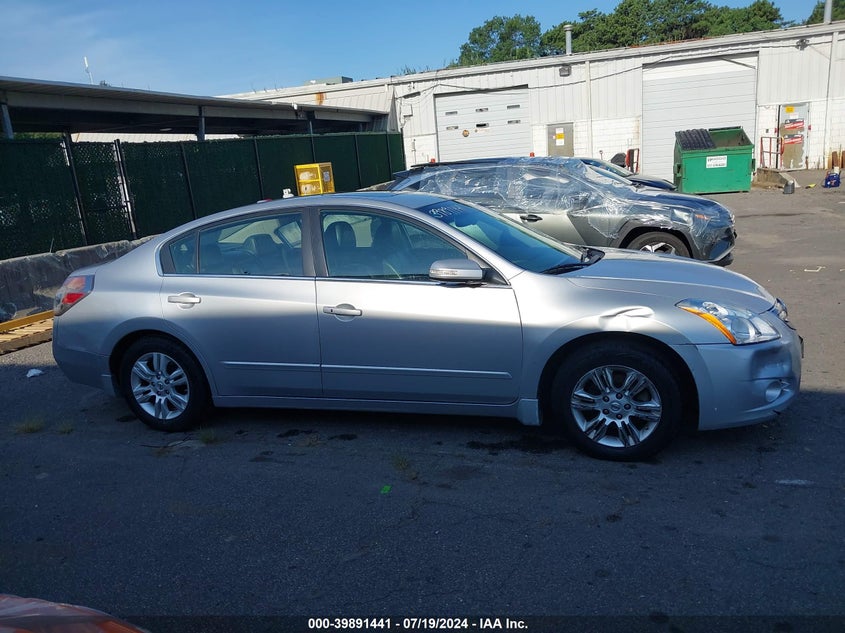 2010 Nissan Altima 2.5 S VIN: 1N4AL2APXAN416313 Lot: 39891441