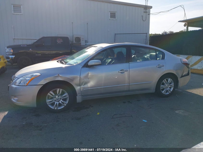 2010 Nissan Altima 2.5 S VIN: 1N4AL2APXAN416313 Lot: 39891441