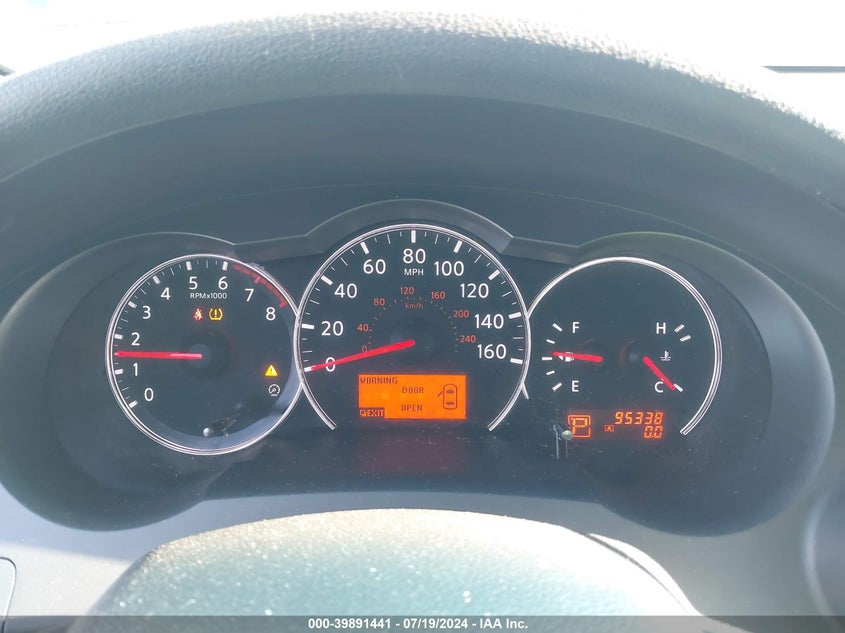 2010 Nissan Altima 2.5 S VIN: 1N4AL2APXAN416313 Lot: 39891441