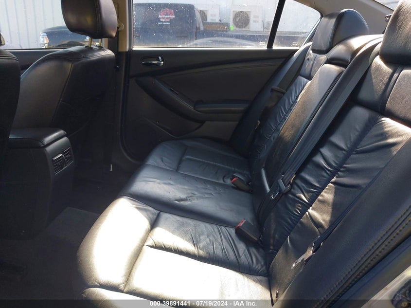 2010 Nissan Altima 2.5 S VIN: 1N4AL2APXAN416313 Lot: 39891441