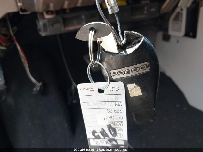 2013 Dodge Grand Caravan Sxt VIN: 2C4RDGCG6DR527484 Lot: 39891460