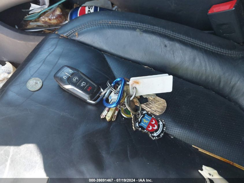 2016 Lincoln Mkx Select VIN: 2LMTJ8KR3GBL21673 Lot: 39891467