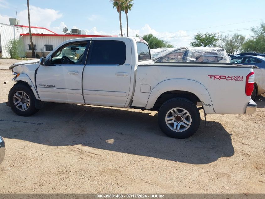 5TBDT44126S536904 2006 Toyota Tundra Sr5 V8