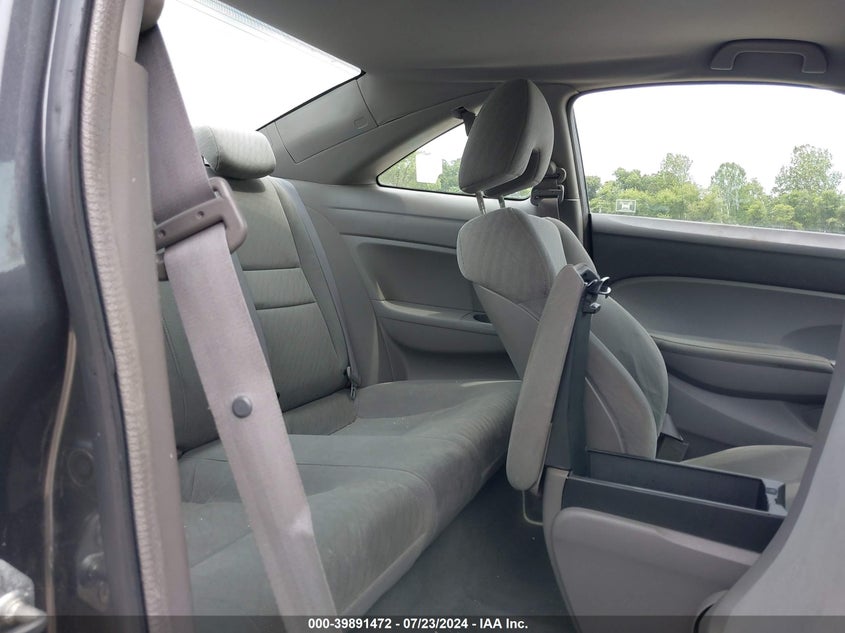 2009 Honda Civic Lx VIN: 2HGFG12609H521646 Lot: 39891472