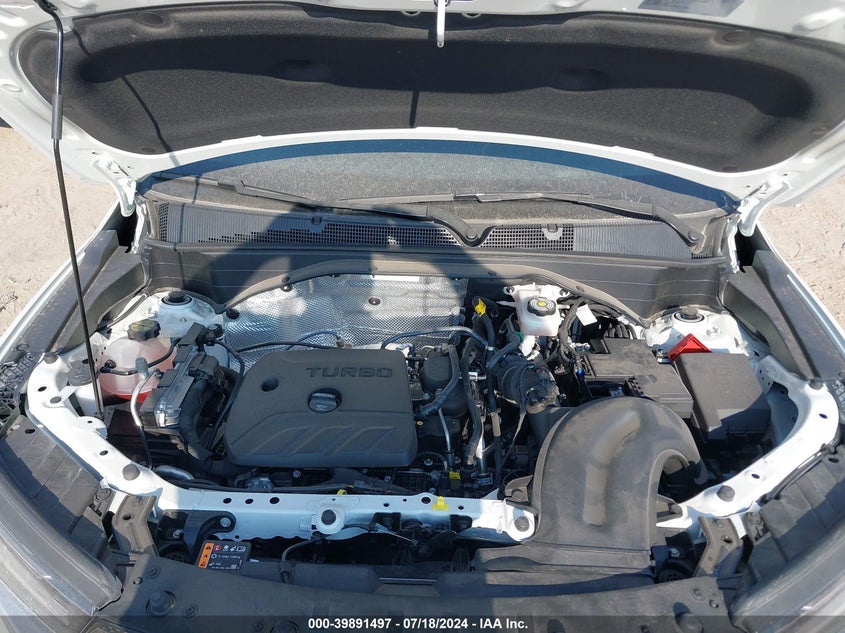 2023 CHEVROLET TRAILBLAZER AWD LT - KL79MRSL6PB126799