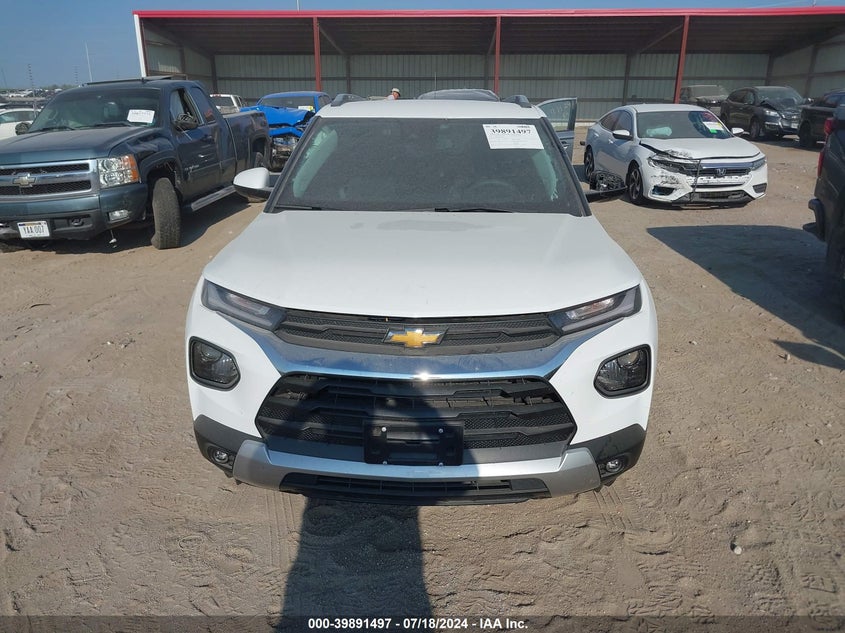 2023 CHEVROLET TRAILBLAZER AWD LT - KL79MRSL6PB126799
