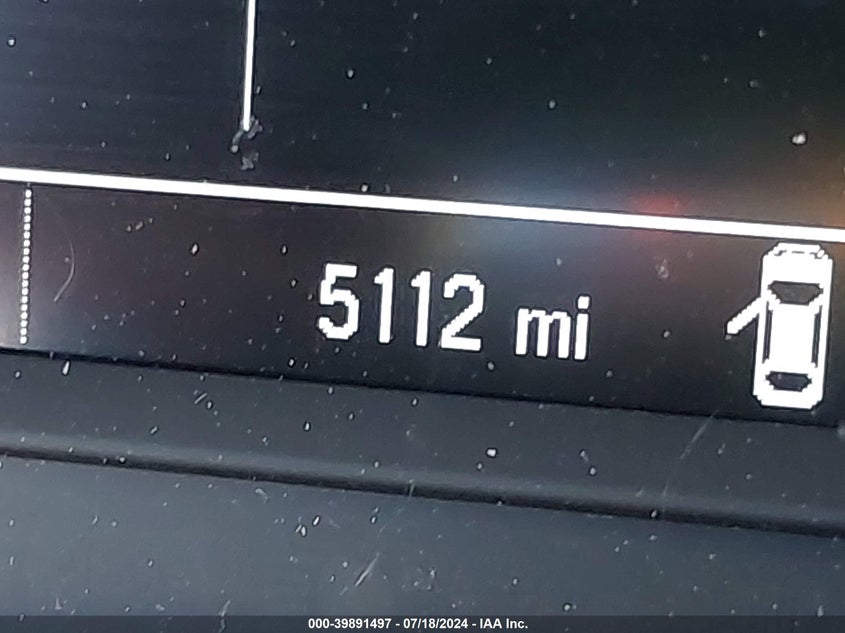 2023 CHEVROLET TRAILBLAZER AWD LT - KL79MRSL6PB126799