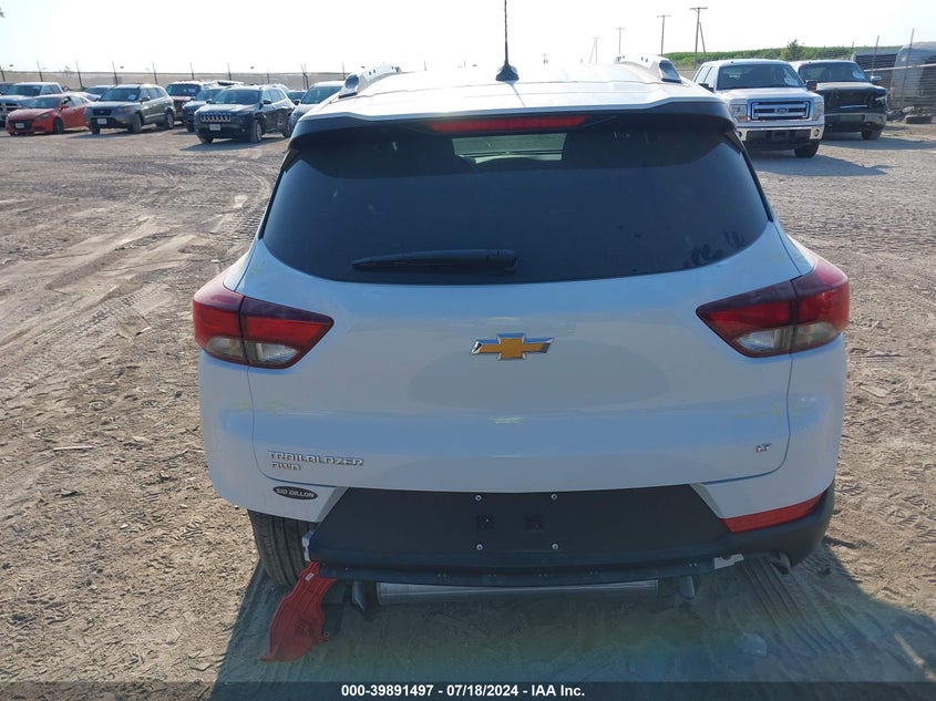 2023 CHEVROLET TRAILBLAZER AWD LT - KL79MRSL6PB126799