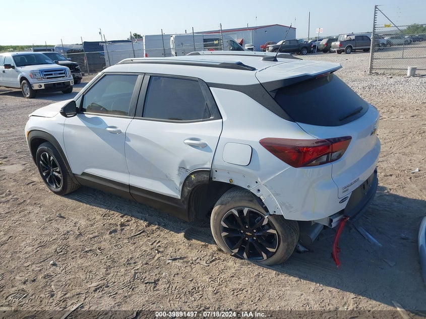2023 CHEVROLET TRAILBLAZER AWD LT - KL79MRSL6PB126799