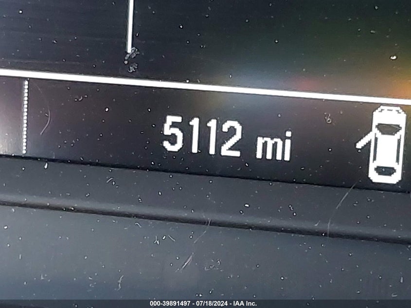 2023 CHEVROLET TRAILBLAZER AWD LT - KL79MRSL6PB126799