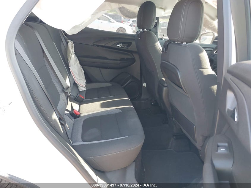 2023 CHEVROLET TRAILBLAZER AWD LT - KL79MRSL6PB126799