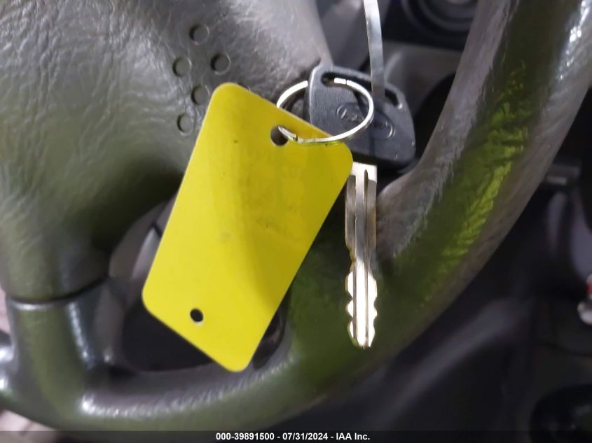 2002 Toyota Tacoma Prerunner V6 VIN: 5TESN92N12Z048634 Lot: 39891500