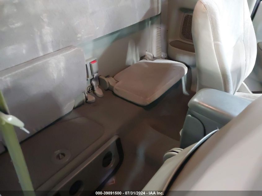 2002 Toyota Tacoma Prerunner V6 VIN: 5TESN92N12Z048634 Lot: 39891500