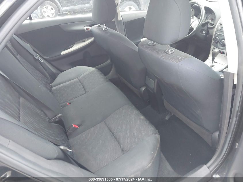 2010 Toyota Corolla S VIN: 2T1BU4EE6AC325008 Lot: 39891505