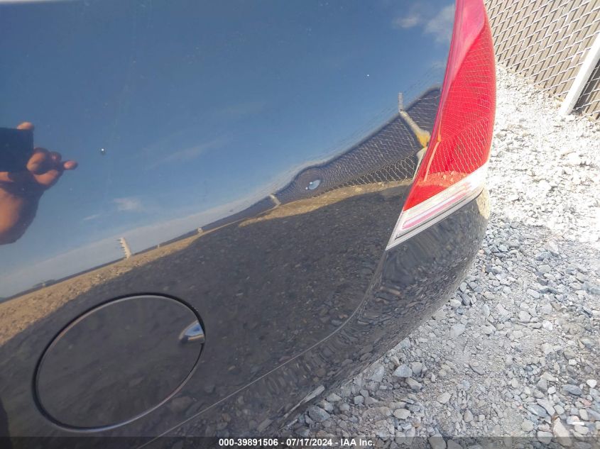 2008 Chevrolet Impala Ls VIN: 2G1WB55K589261940 Lot: 39891506