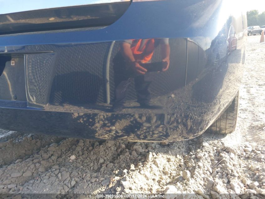 2008 Chevrolet Impala Ls VIN: 2G1WB55K589261940 Lot: 39891506