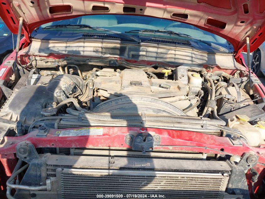 2007 Dodge Ram 3500 Hd Chassis St/Slt VIN: 3D6WG46A27G832338 Lot: 39891509