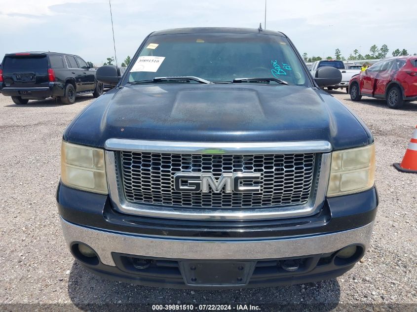 2007 GMC Sierra 1500 Sle1 VIN: 1GTEC19C47Z517937 Lot: 39891510