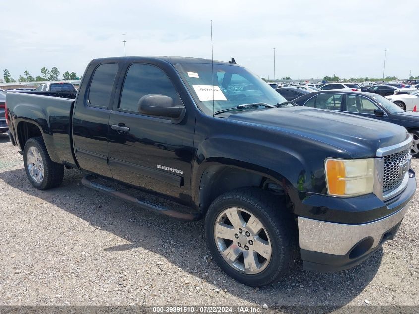 2007 GMC Sierra 1500 Sle1 VIN: 1GTEC19C47Z517937 Lot: 39891510