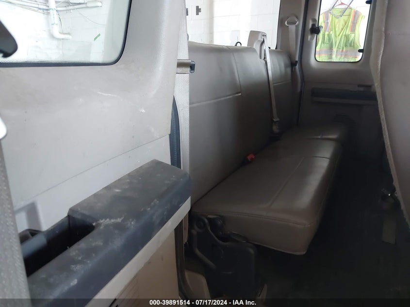 2008 Ford F250 Super Duty VIN: 1FTSX20528EC51841 Lot: 39891514