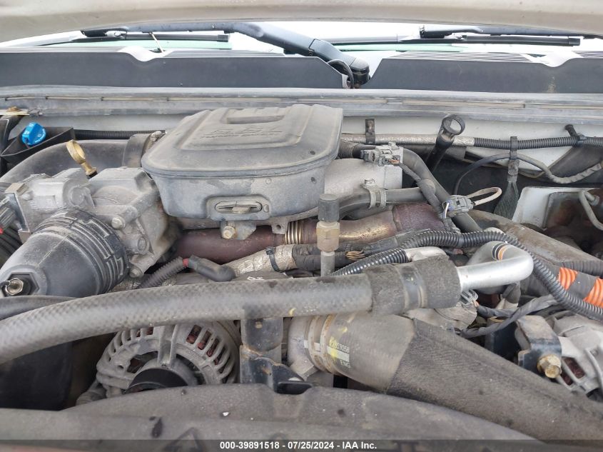 2012 Chevrolet Silverado 2500Hd K2500 Heavy Duty VIN: 1GC1KVC83CF234891 Lot: 39891518