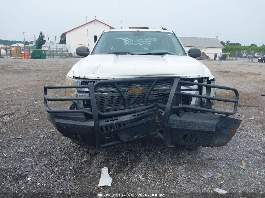 2012 Chevrolet Silverado 2500Hd K2500 Heavy Duty VIN: 1GC1KVC83CF234891 Lot: 39891518